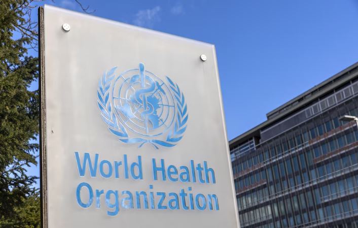 Trump orders US exit from the World Health Organization