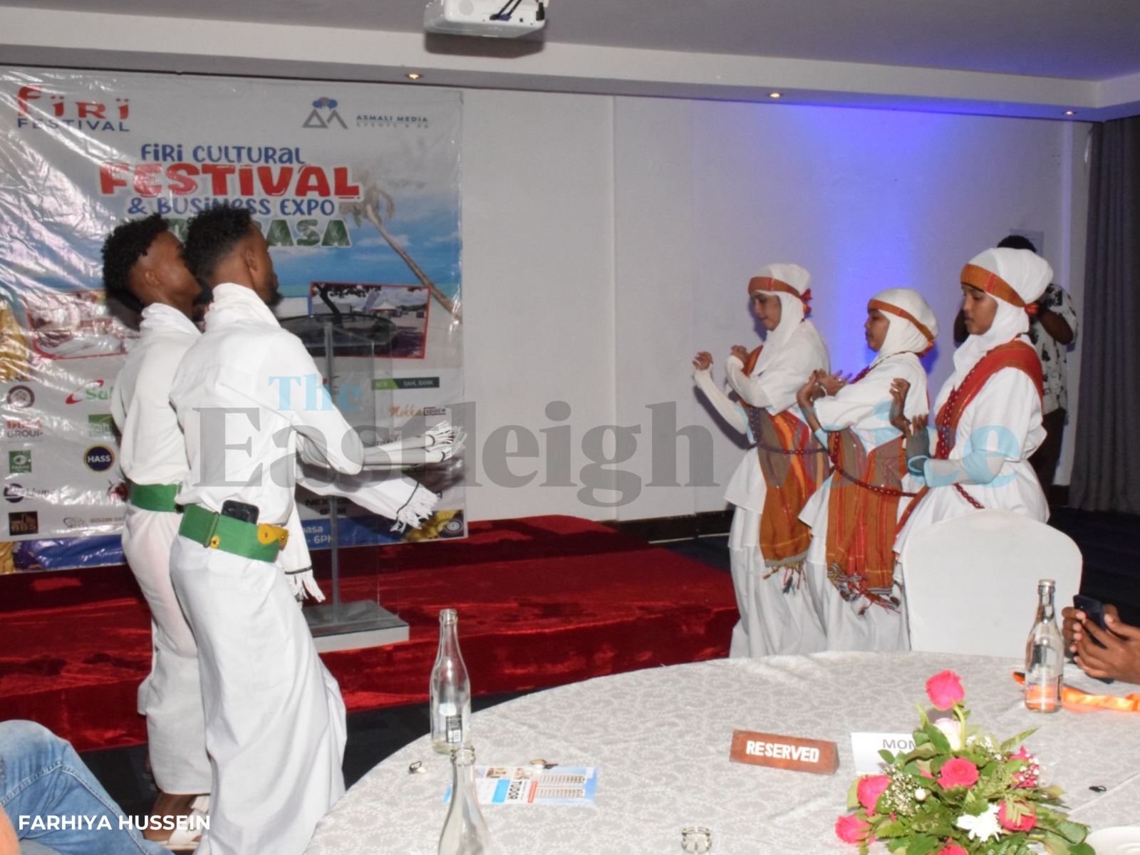 Firi Festival gala dinner sets stage for weekend cultural celebration in Mombasa