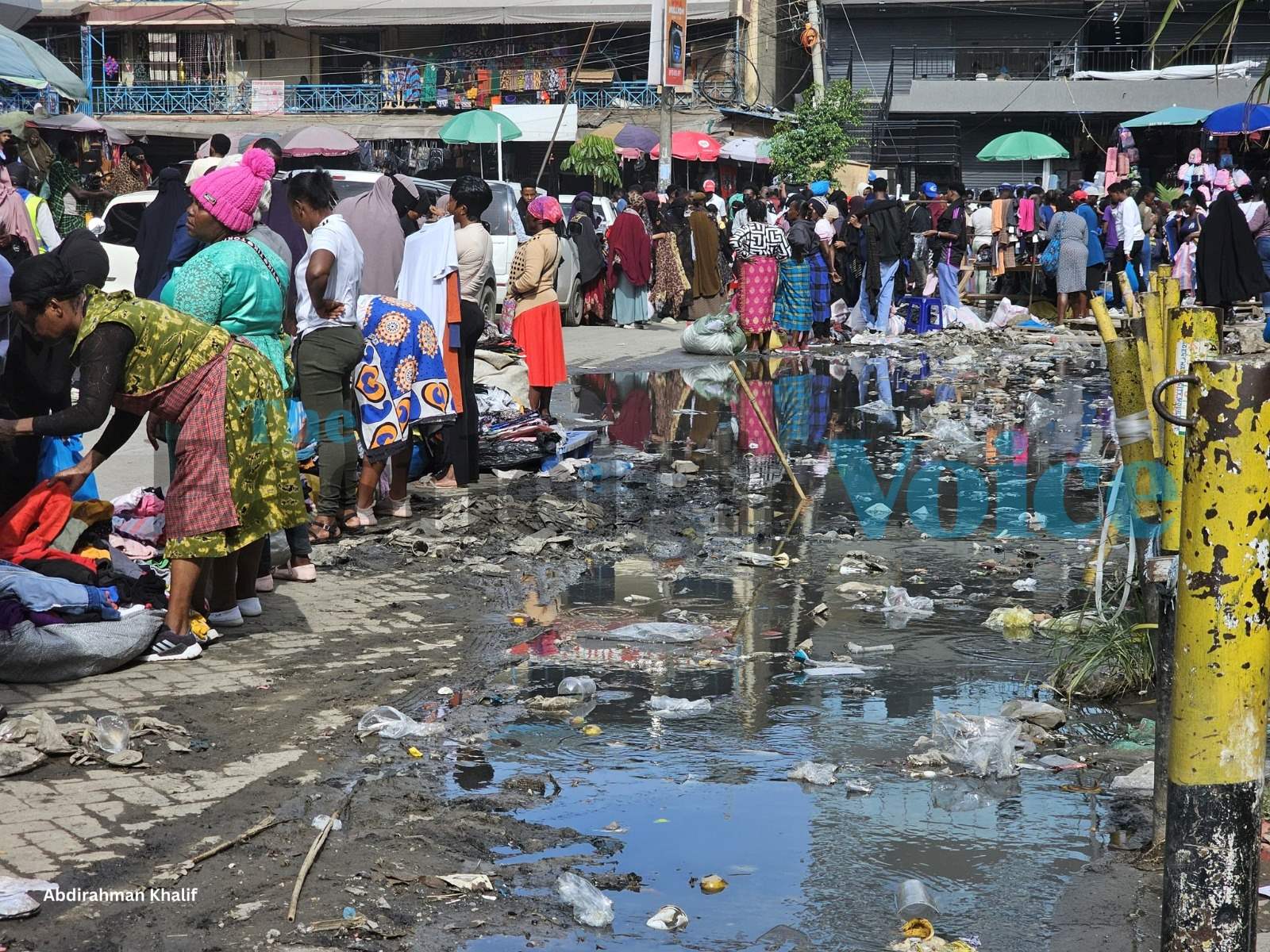 Eastleigh struggles with garbage crisis during festive season