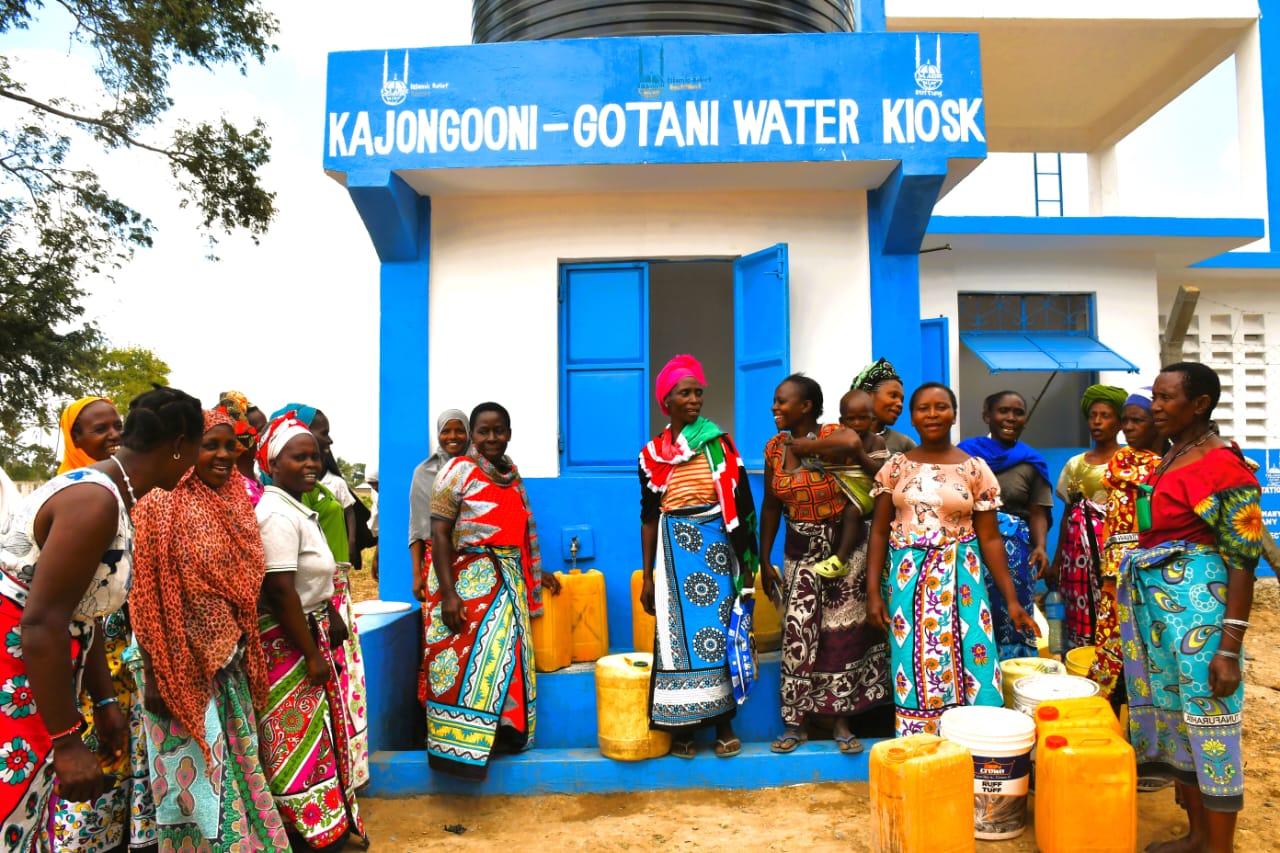 Rehabilitation of key boreholes in Kilifi brings relief to over 50,000 Kaloleni residents