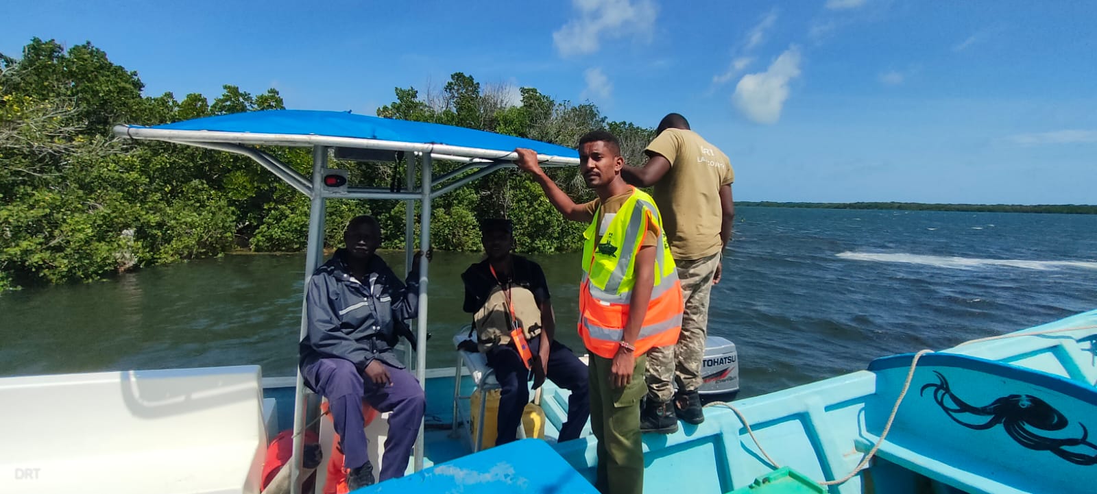 Lamu records fewer marine fatalities in 2024 amid improved rescue operations