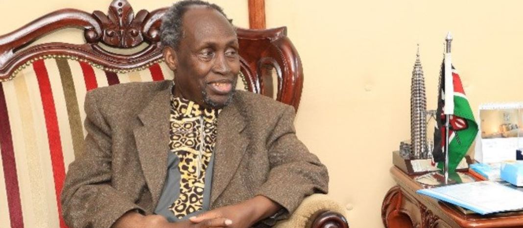 Historic moment as Ngugi wa Thiong’o delivers speech in Gikuyu at UN conference