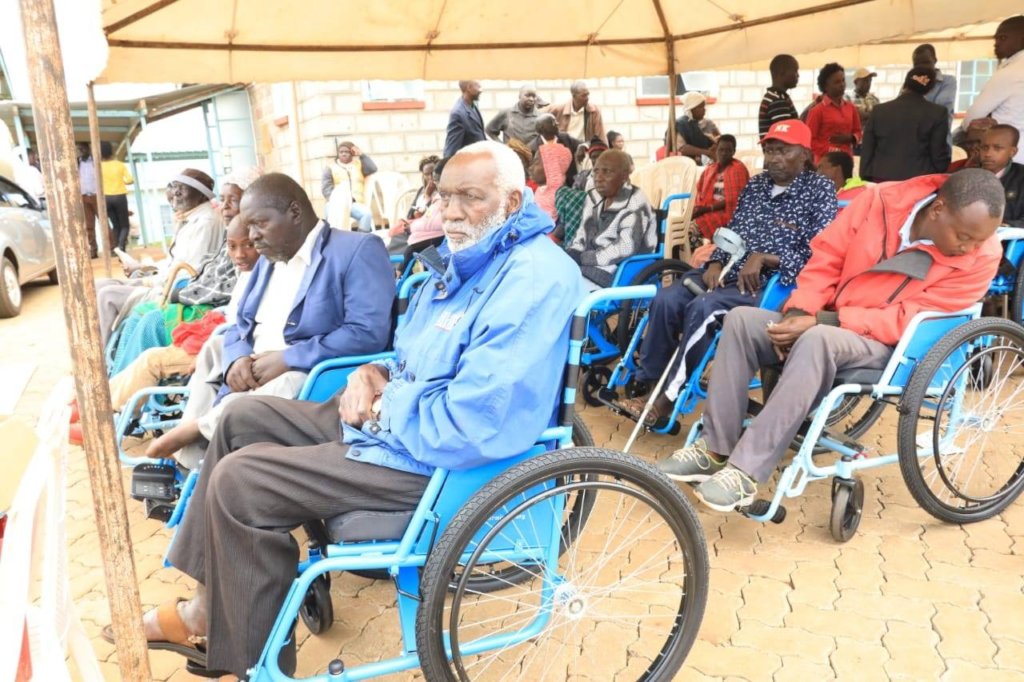 Women, Youth, PWDs secure Sh28.6 billion in state tenders