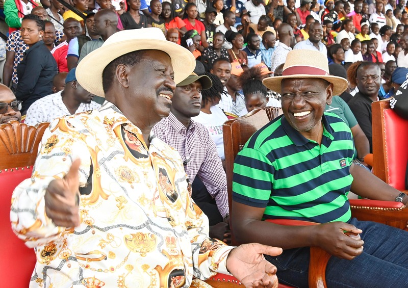 President Ruto: I will end abductions in Kenya but you must be responsible