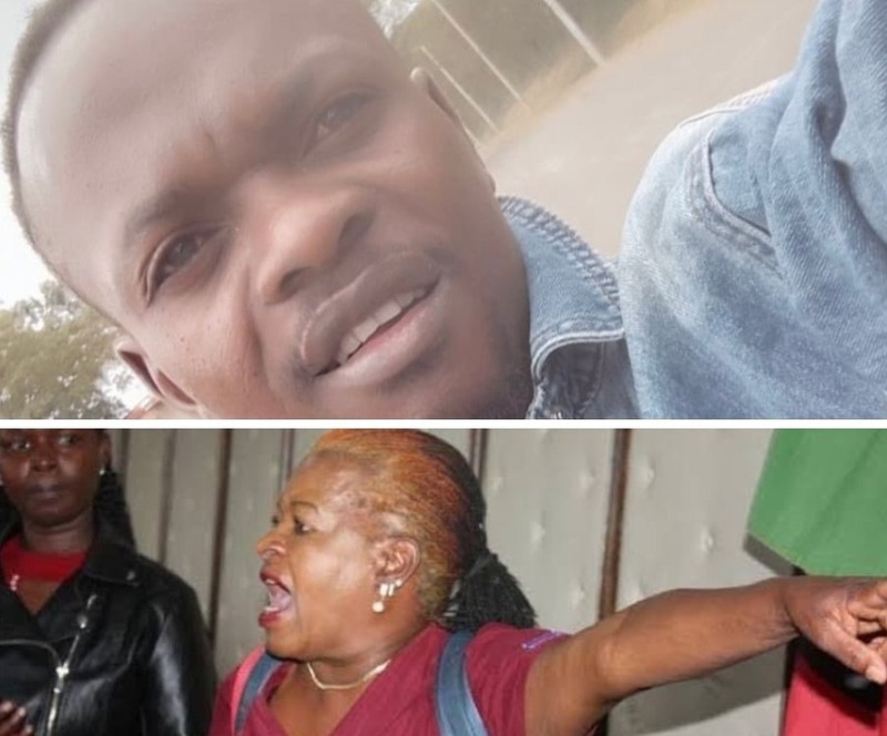 KNCHR decries escalating human rights violations, urges IPOA to address brutality, abductions - Brian Odhiambo, a fisherman from Nakuru, who was allegedly detained by individuals suspected to be law enforcement officers and Grace Njoki who was arrested for protesting against SHA failures.