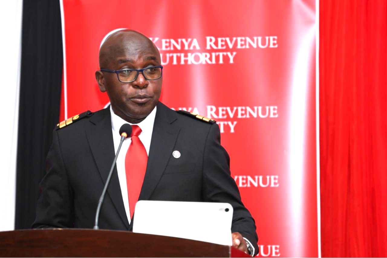 KRA records 4.9% increase in customs revenue as modernisation efforts pay off