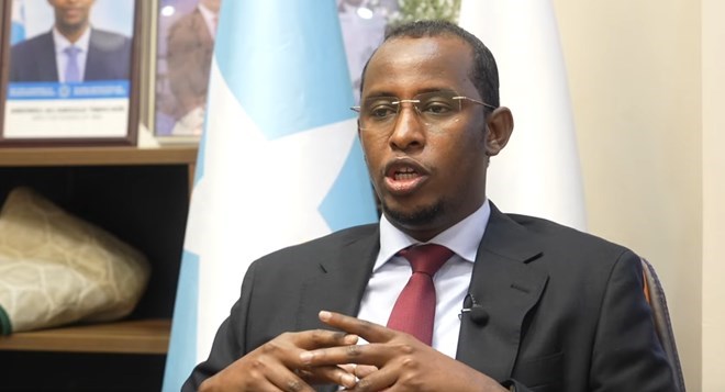 National ID project in Somalia unrelated to elections, authority says