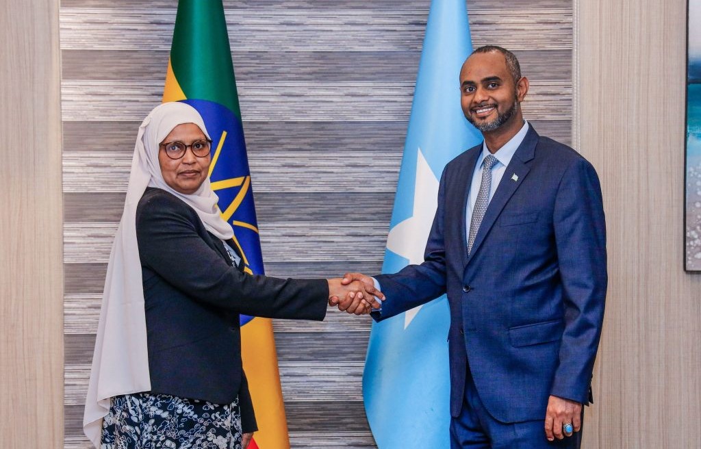 Ethiopia joins AU stabilisation mission in Somalia