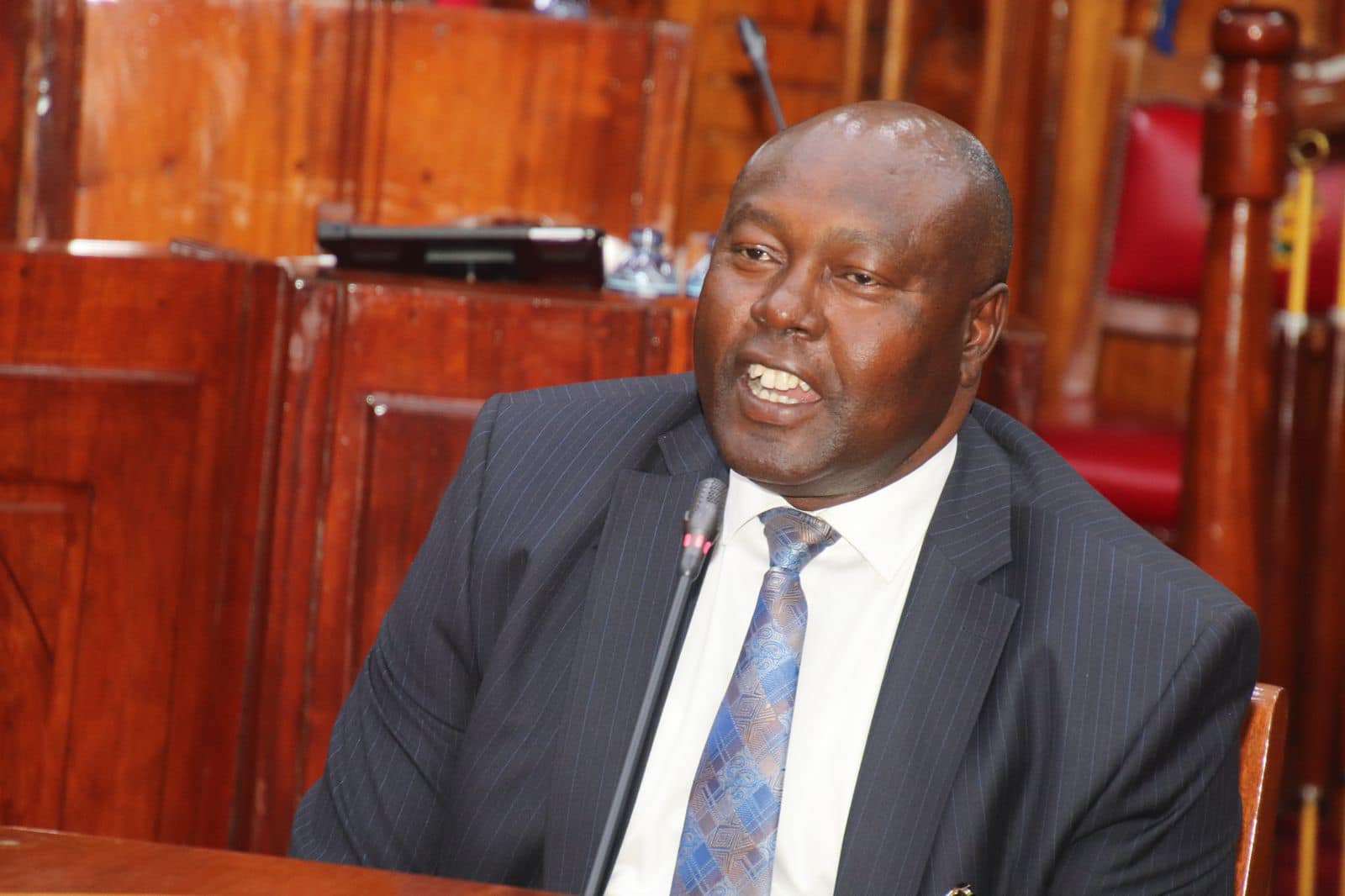 Former NTSA chief vows to tackle fake papers, ghost workers if appointed to PSC