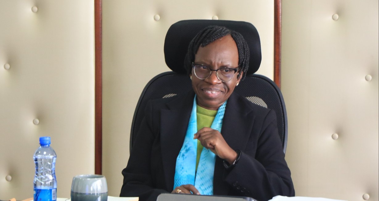 Taxpayers' billions lost as county projects remain stalled - audit report - Auditor-General Nancy Gathungu whose new audit exposes the grim picture of unfinished developments in counties, some dating back a decade, despite substantial payments already made. (Photo: Auditor-General Kenya)