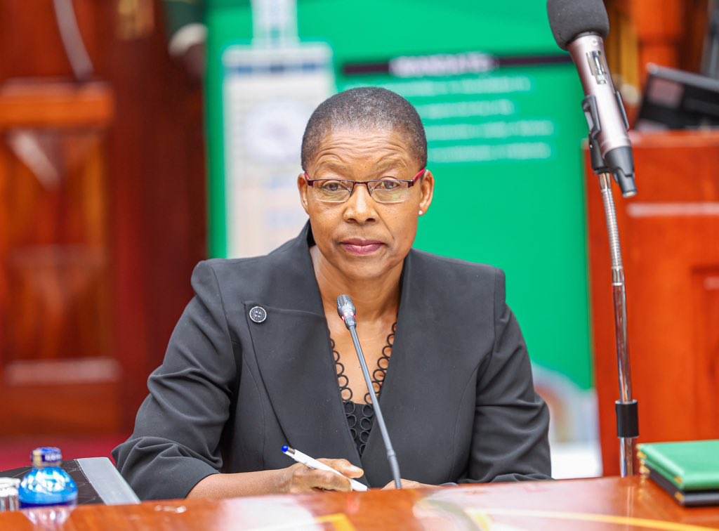 Government faces rising legal costs as lawsuits claims against state hit Sh44 billion - Attorney General Dorcas Oduor. PSC has recommended that her office compile a comprehensive record of all suits filed against public institutions over the past three years and the reasons for the losses.  (Photo: File/National Assembly)