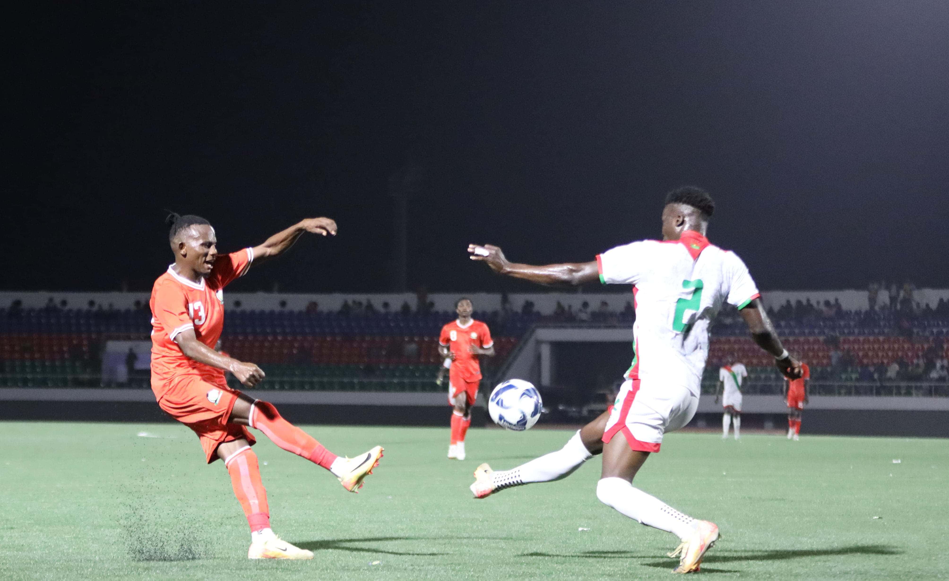 Mapinduzi Cup: Kenya held to a draw by Burkina Faso