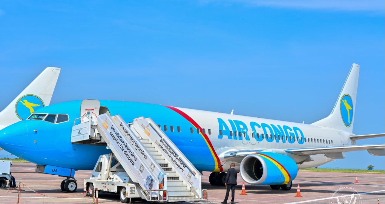 Ethiopian Airlines partners with DRC to launch Air Congo