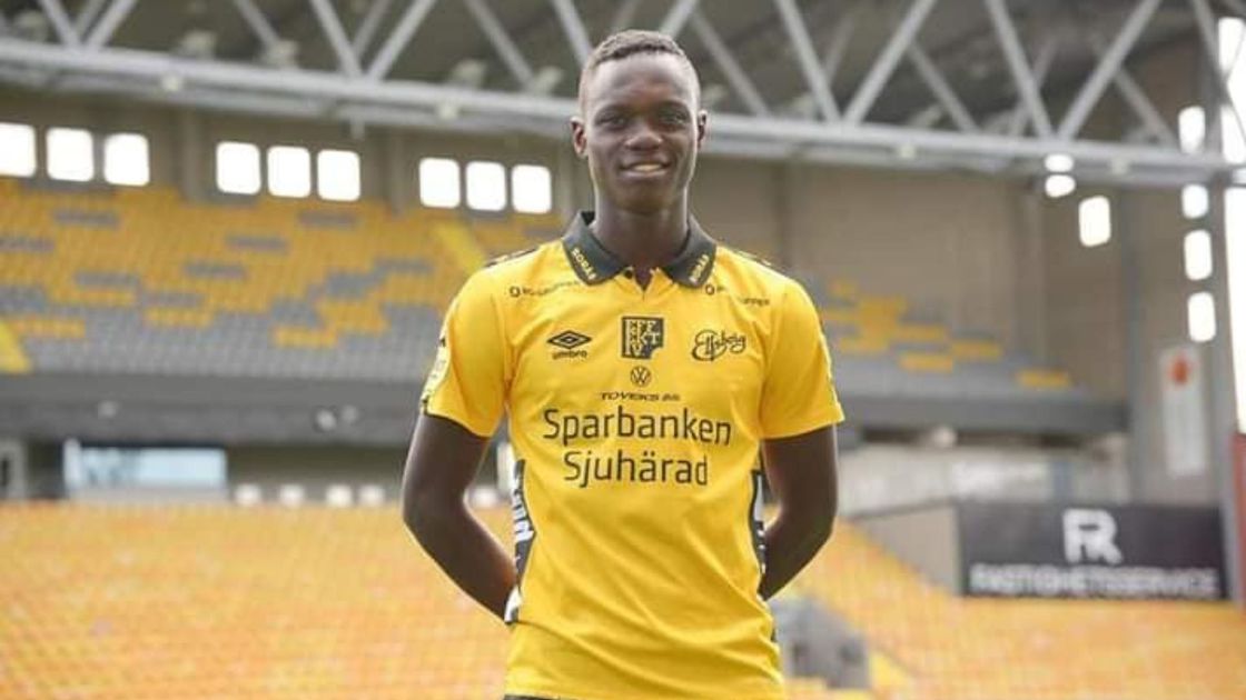 Kenyan midfielder set for record transfer to Czech giants Slavia Prague