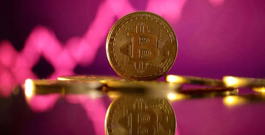 Kenya drafts policy to regulate cryptocurrencies amid rising risks of fraud, cybercrime - Bitcoin. The National Treasury has raised concerns about risks associated with the unregulated use of cryptocurrencies, including money laundering, terrorism financing, tax evasion and cybercrime. (Photo: File/REUTERS/Dado Ruvic/Illustration)