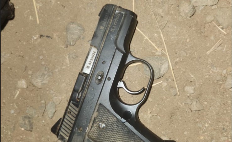 Police say weapon used in Eastleigh murder in November recovered in Njiru, suspect killed