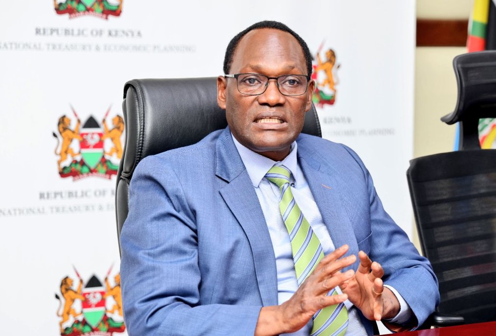 Treasury forms expert team to mobilise local capital for development, reduce reliance on loans