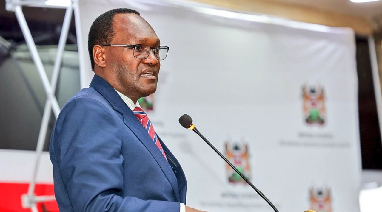 Government launches digital headcount of retirees to remove ghost pensioners, reduce wasteful spending - National Treasury Principal Secretary Chris Kiptoo who has announced that the government is conducting a fresh headcount of retirees through a newly introduced digital pension system. (Photo: X/National Treasury)