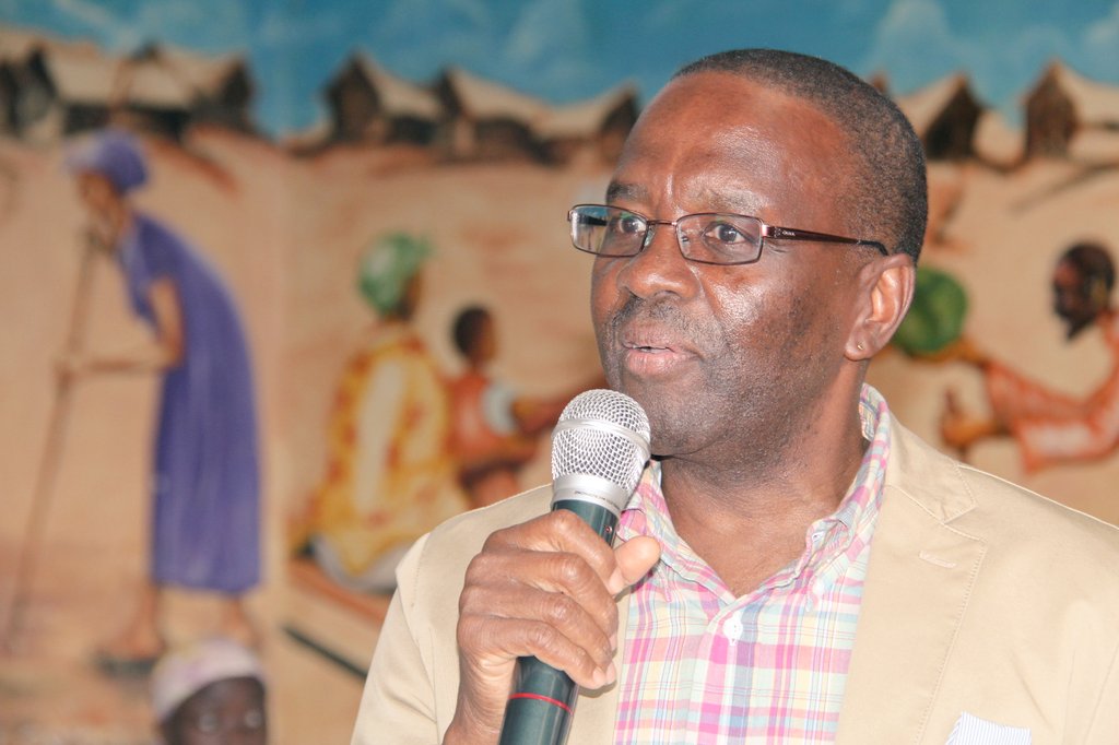 Former CJ Mutunga urges Kenyans to uproot "dictatorship"