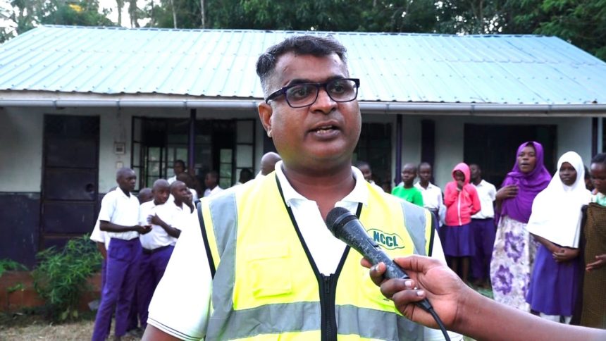 School feeding programme launched for 7,000 learners in Kilifi, Kwale - The Devki Group of Companies through its National Cement Company Limited subsidiary, will provide free lunches to pupils in these coastal counties. (Photo: X/Devki)