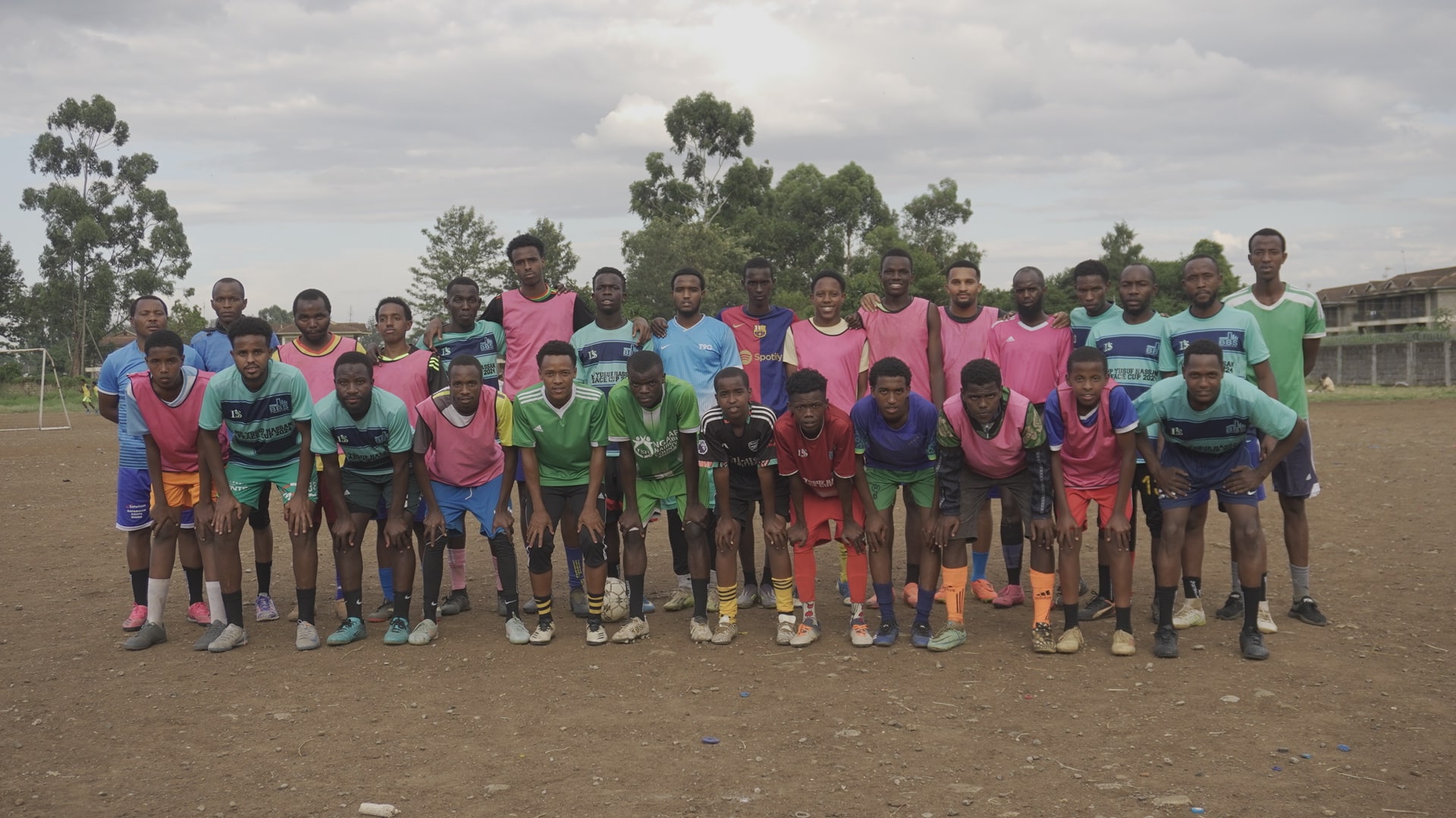 More Than a Game: The Football club transforming young lives in Eastleigh