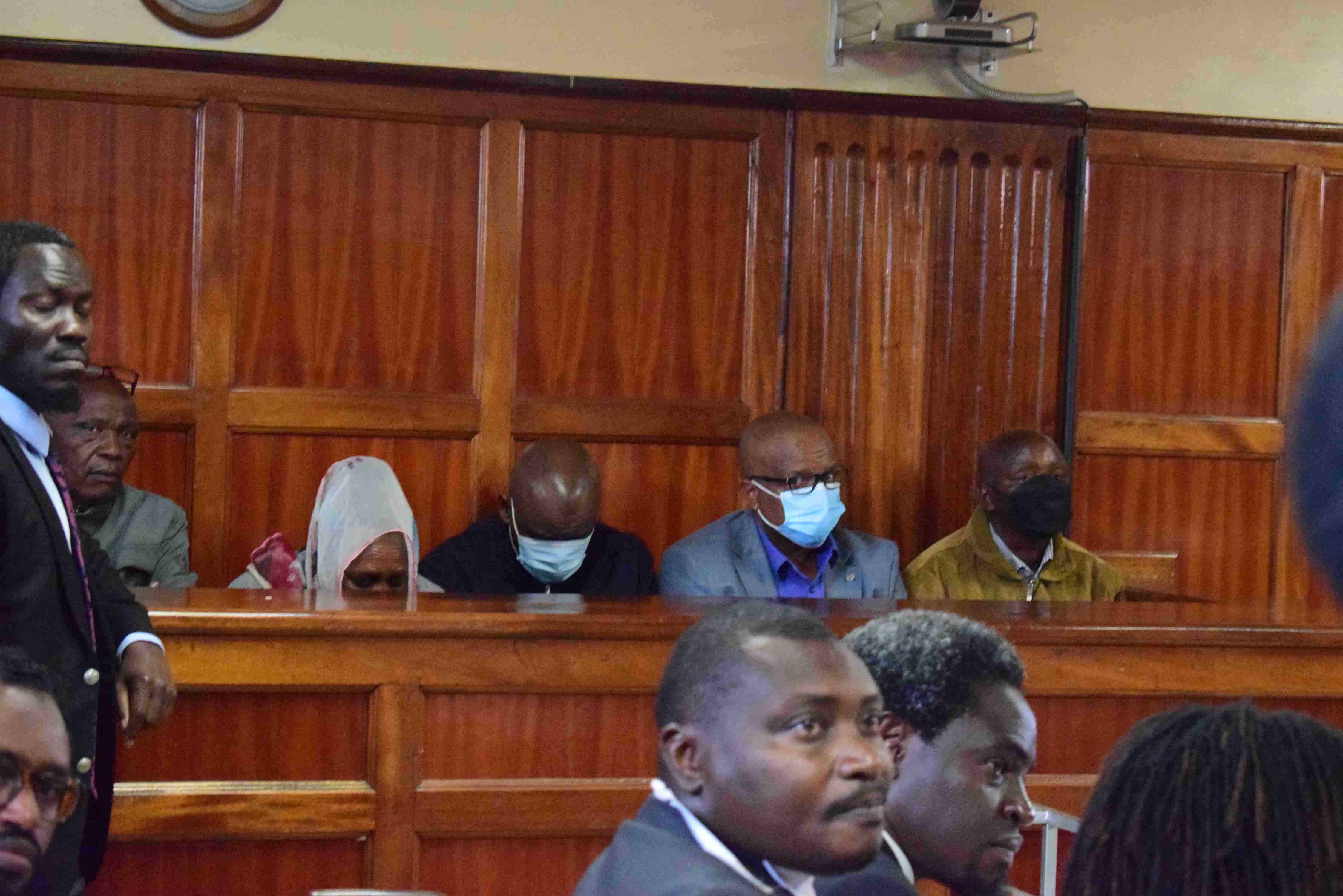 Trial involving 11 police officers accused of killing Baby Pendo deferred again