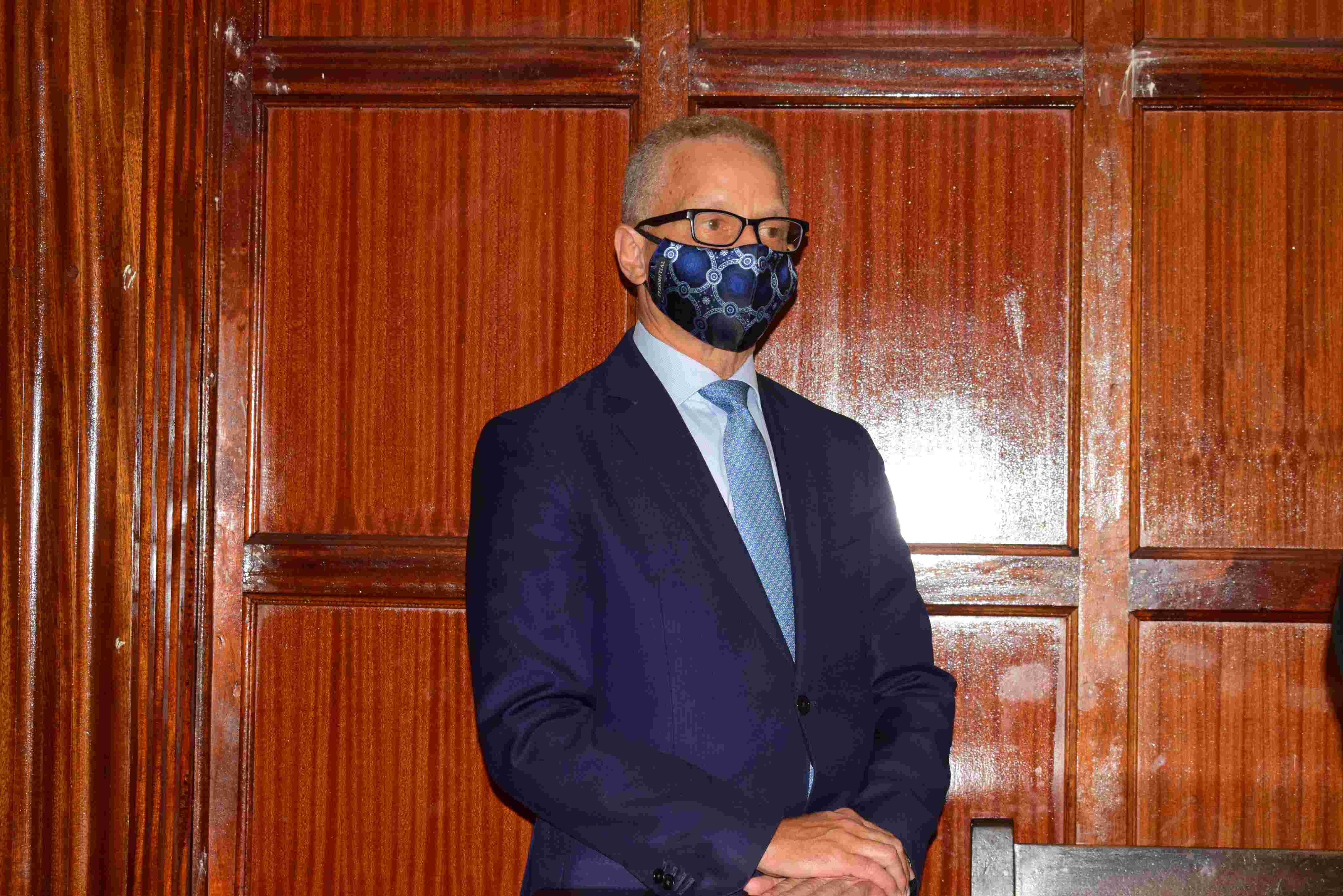 Ex-Capital Markets Authority chairman charged with Sh102 million fraud