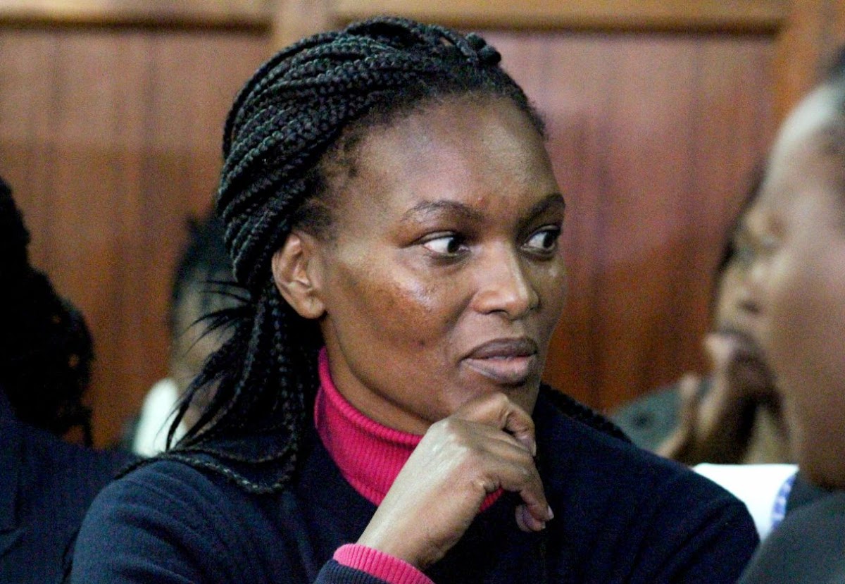 Tob Cohen’s widow Sarah Wairimu arrested over fresh murder charges