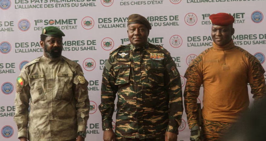 Burkina Faso, Mali, Niger officially exit regional bloc ECOWAS as notice expires