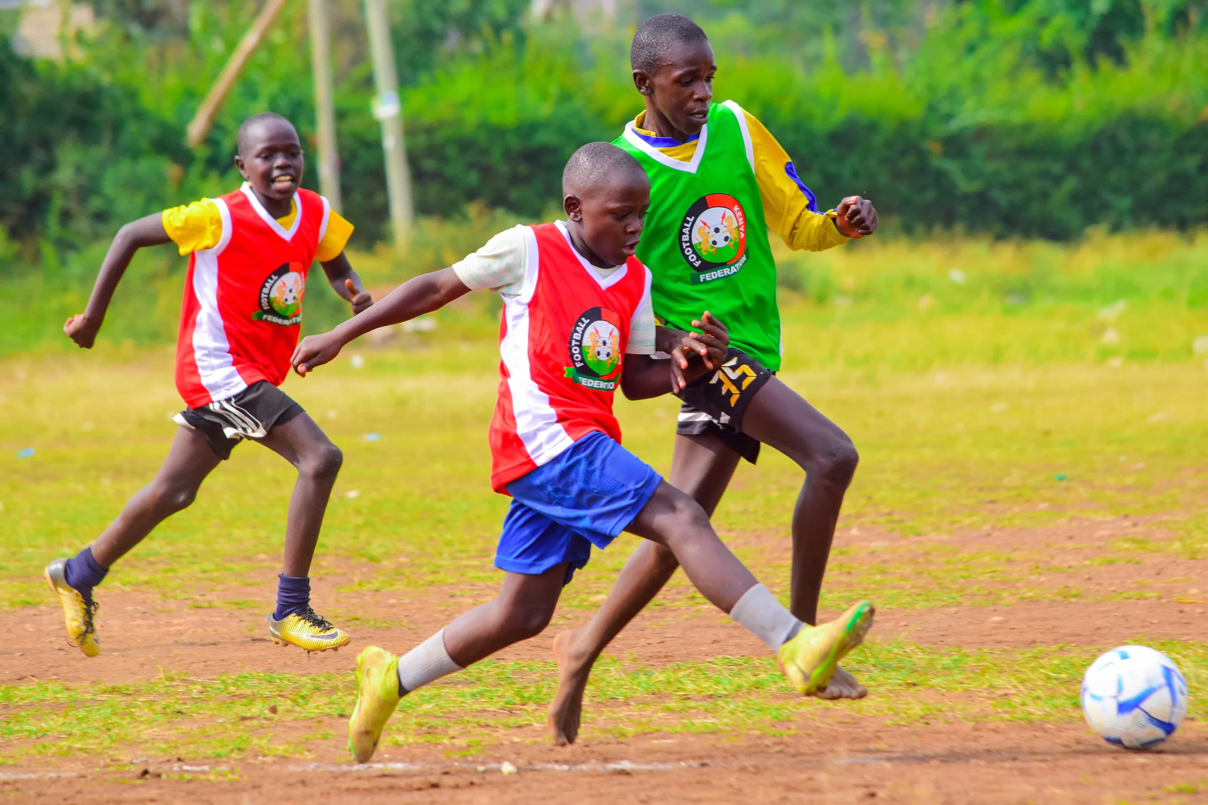 Kenya’s emerging talent shines at FKF Youth League finals