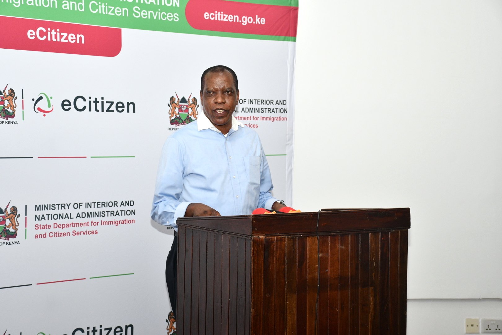 ECitizen platform services restored after technical hitch 