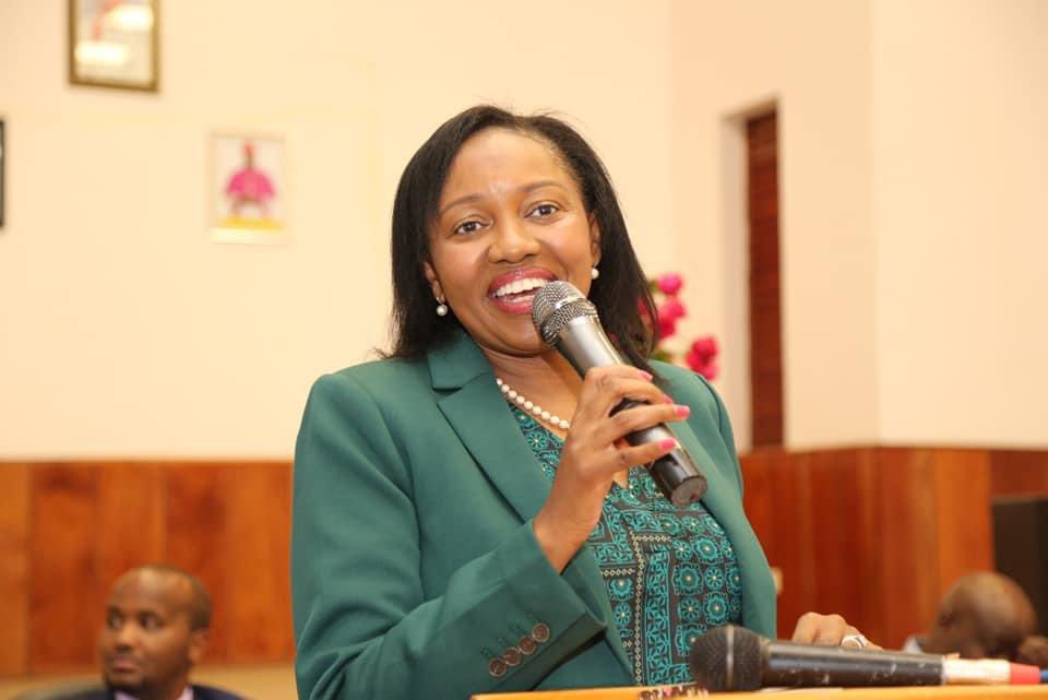 Nakuru overtakes Kiambu to become Kenya’s second-largest county by GDP size - Nakuru Governor Susan Kihika. Nakuru County is now the second largest county in Kenya by GDP size. (Photo: X/Susan Kihika)