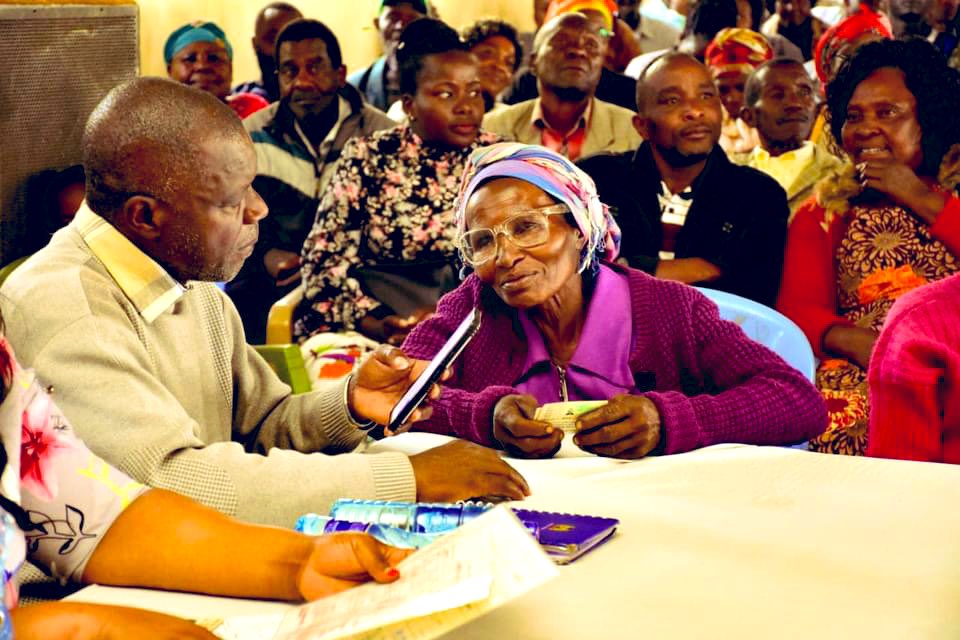 Over 1.76 million Inua Jamii beneficiaries risk missing cash transfers due to budget shortfall - The government has extended the deadline for Inua Jamii cash transfer withdrawals to March 15, 2025. (Photo: Labour Ministry)