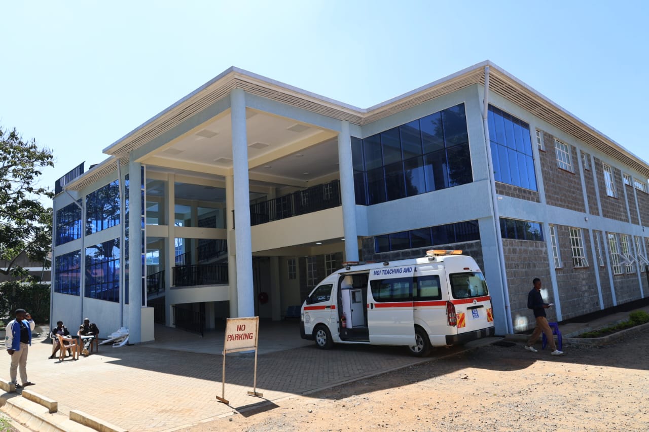 Strike looms at Moi Teaching and Referral Hospital as doctors issue notice over unresolved grievances