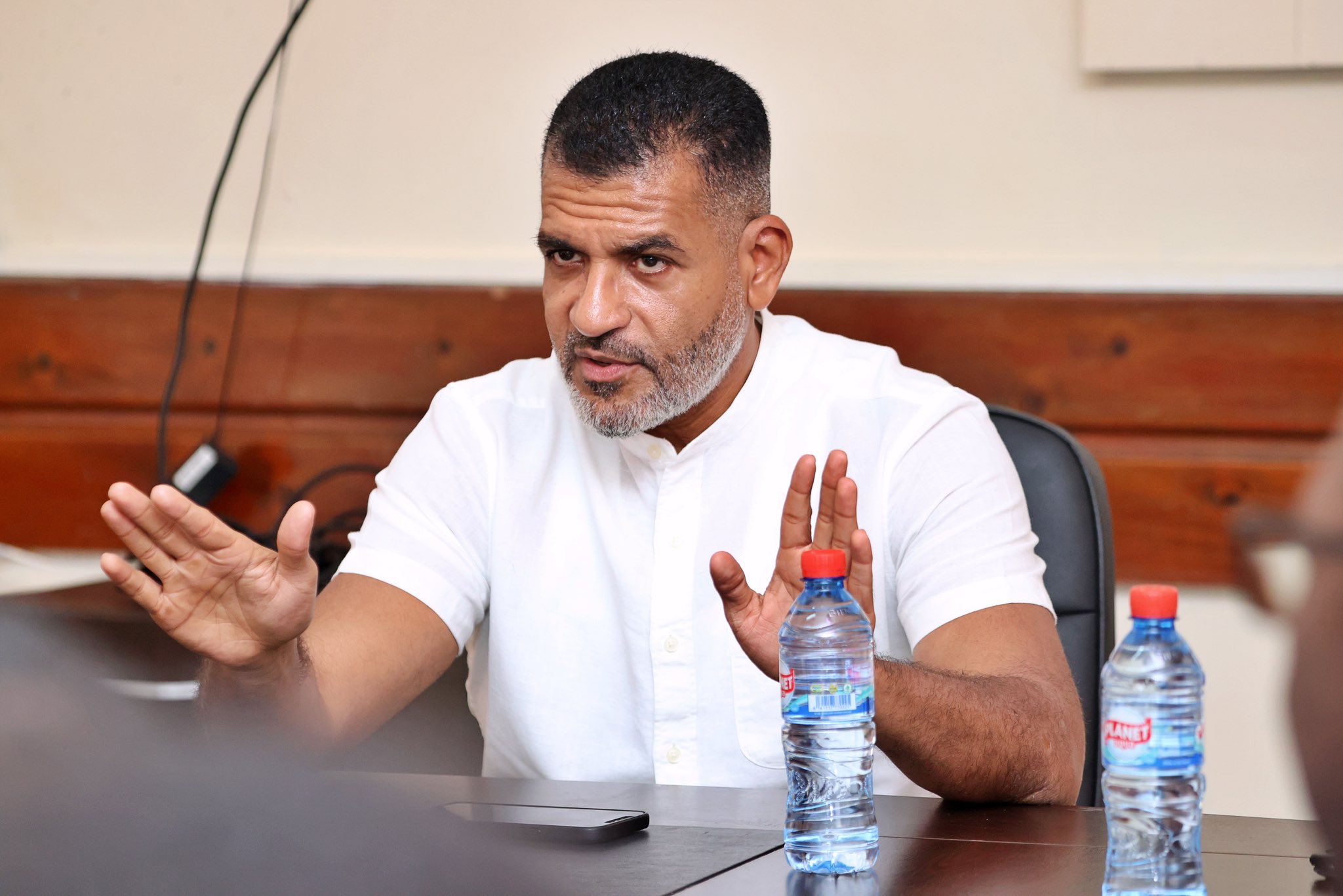 Mombasa Governor rejects proposed revenue sharing formula