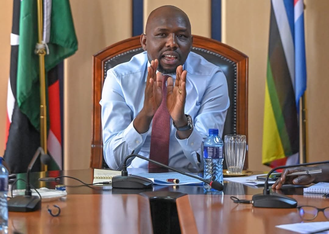 Dragging IG of Police, DCI to court over abductions compromising national security - Murkomen