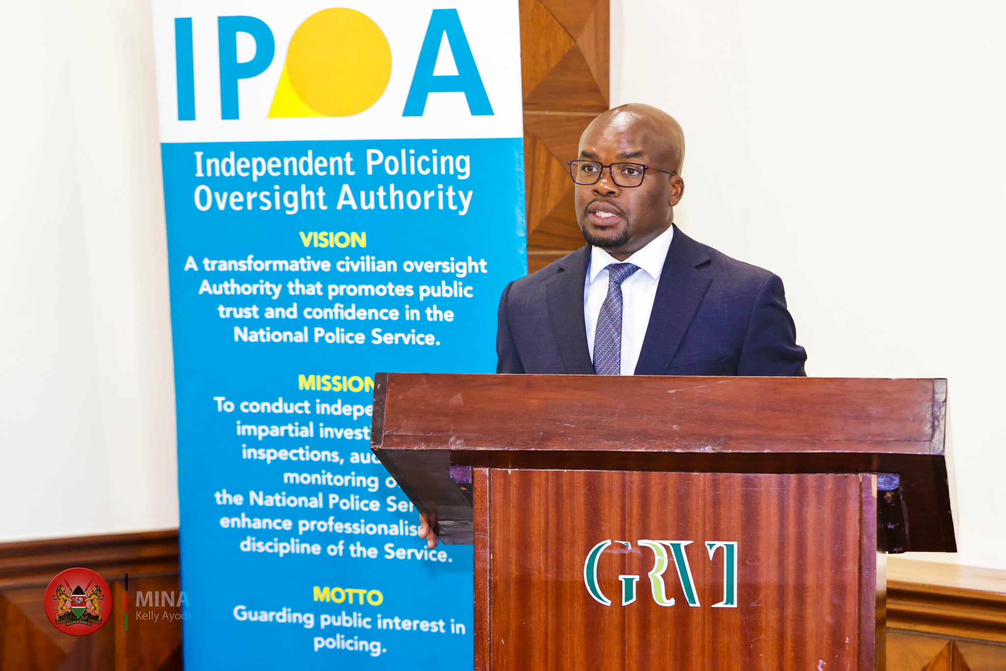 PS Omollo urges IPOA Board to champion human rights and police accountability