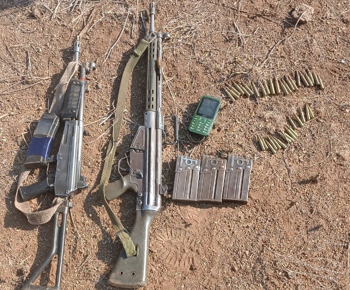 One killed as security forces recover firearms, stolen livestock in Isiolo