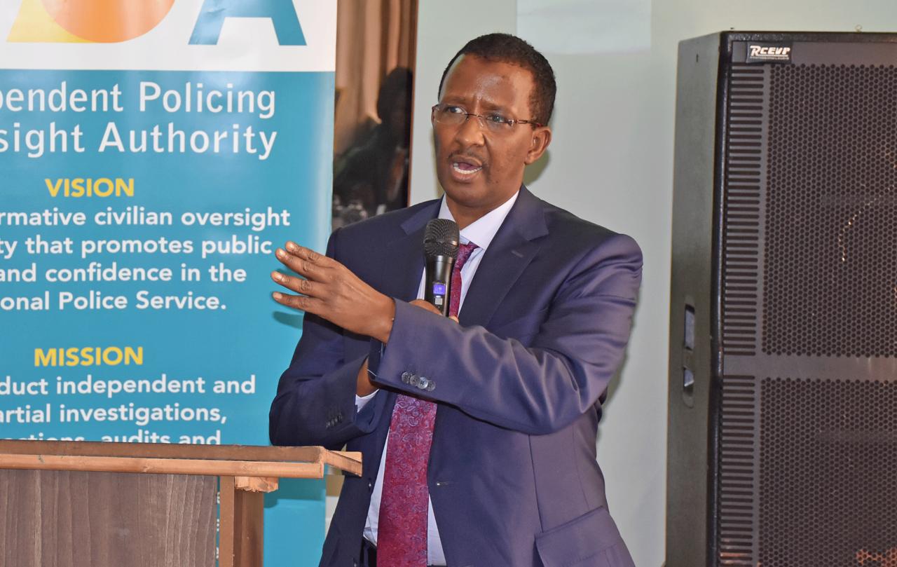 IPOA admits inability to investigate abductions amid public concern