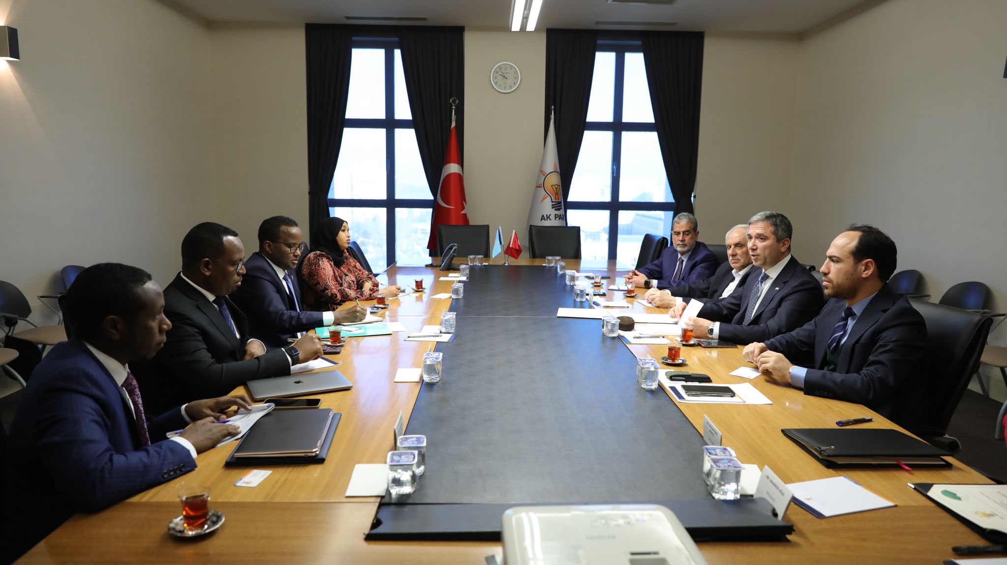 Somalia, Turkey deepen strategic partnership with political, defense deals