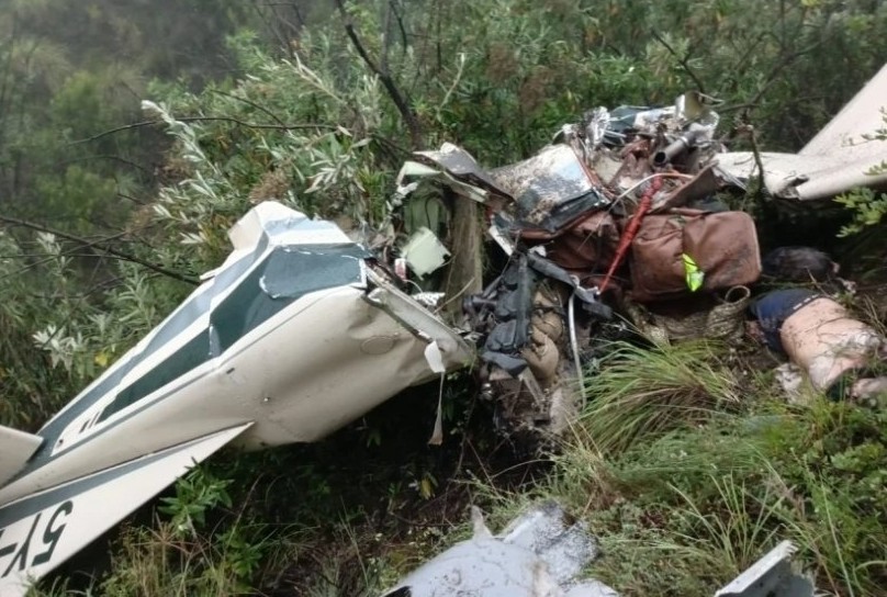 Two killed in light aircraft crash at Kedong Ranch, Naivasha