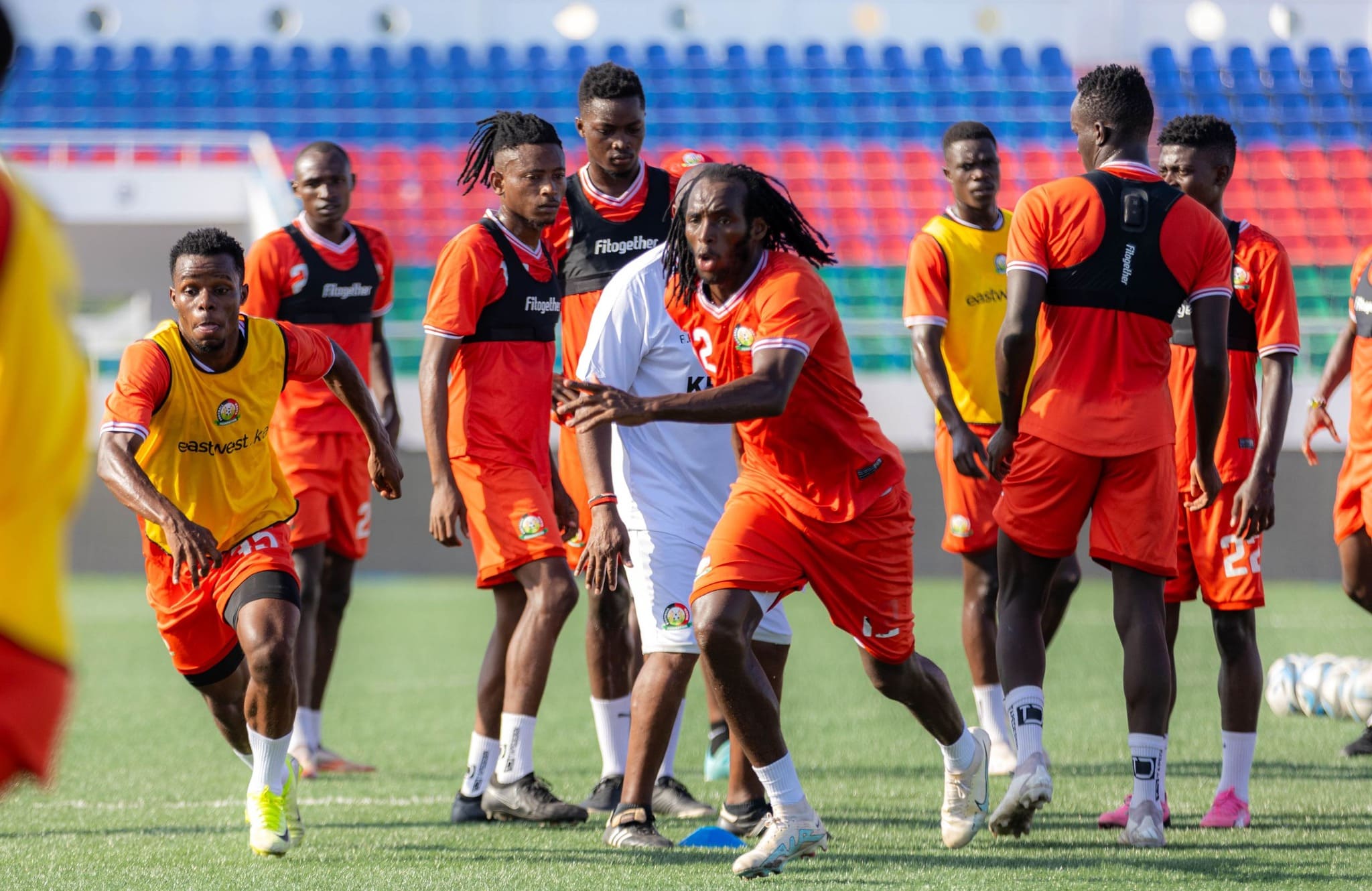 Harambee Stars and Zanzibar Heroes ready for Friday Mapinduzi Cup battle