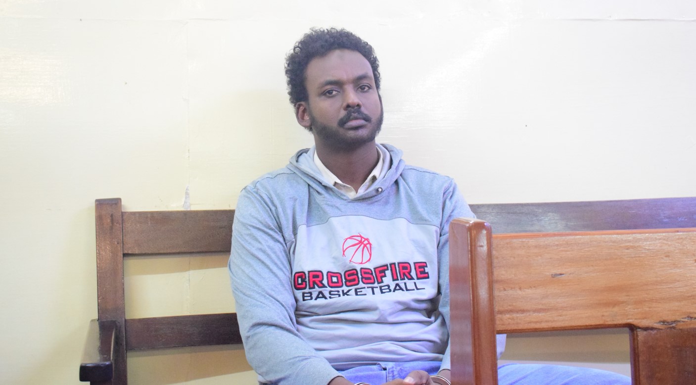 DCI wants Hashim Dagane, suspect in murder of four Eastleigh women, denied bond