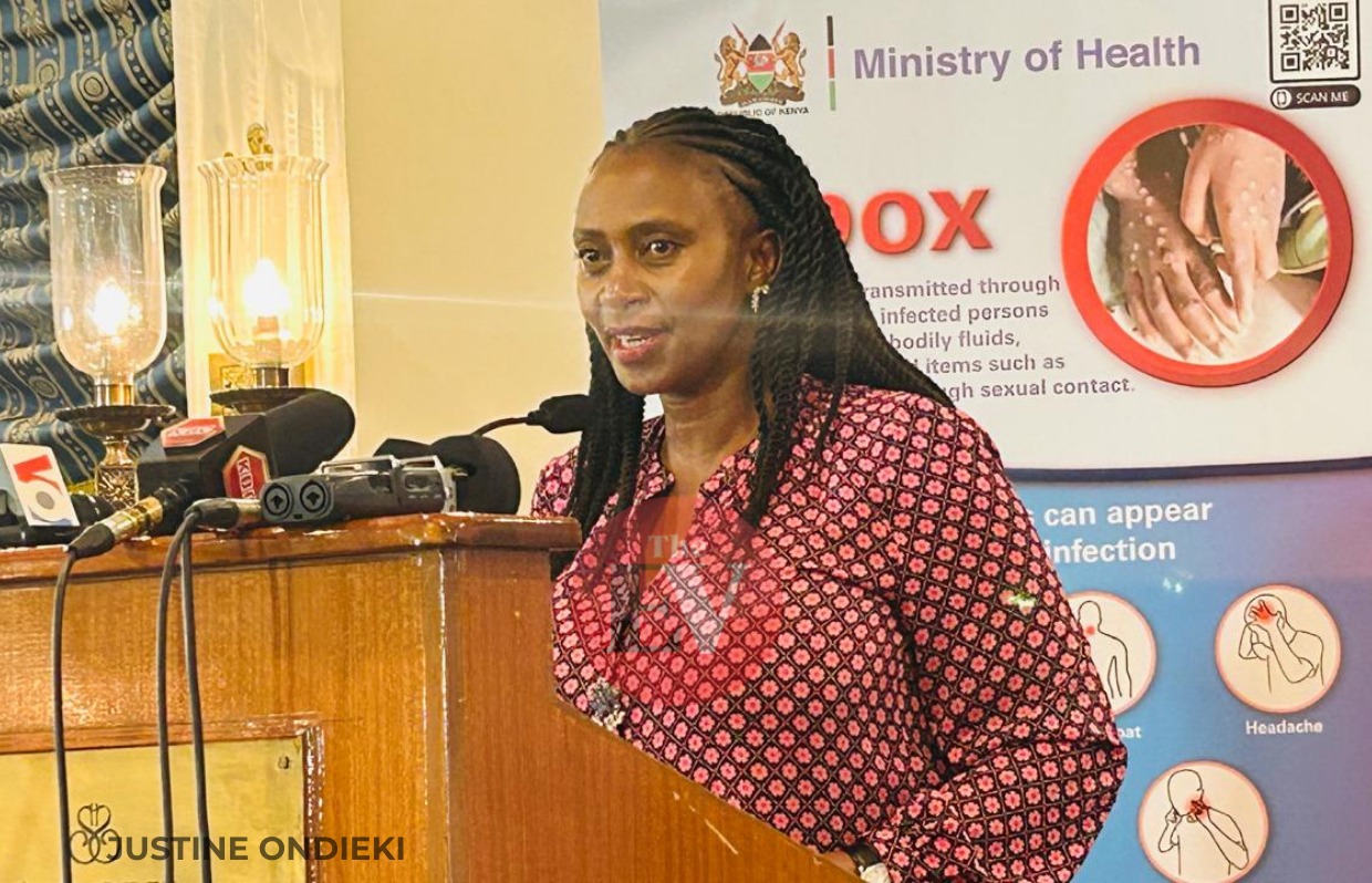 Mpox cases rise to 36 across Kenya as Nakuru County emerges as hotspot