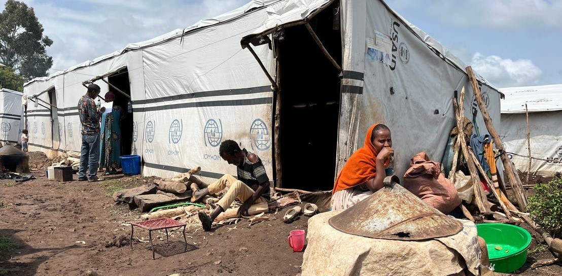 Tigray's forgotten internally displaced people grapple with severe social and economic challenges