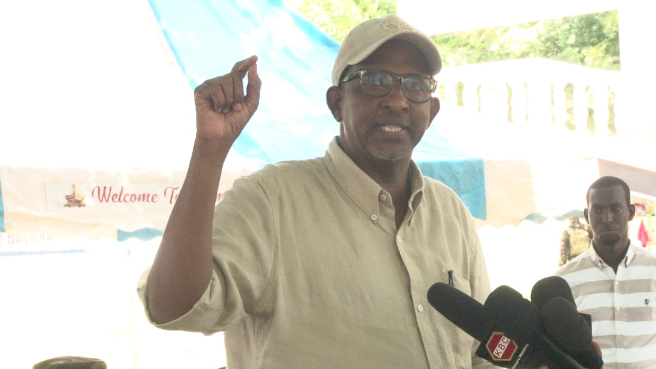 Land ownership row: CS Duale's remarks spark outrage in Lamu