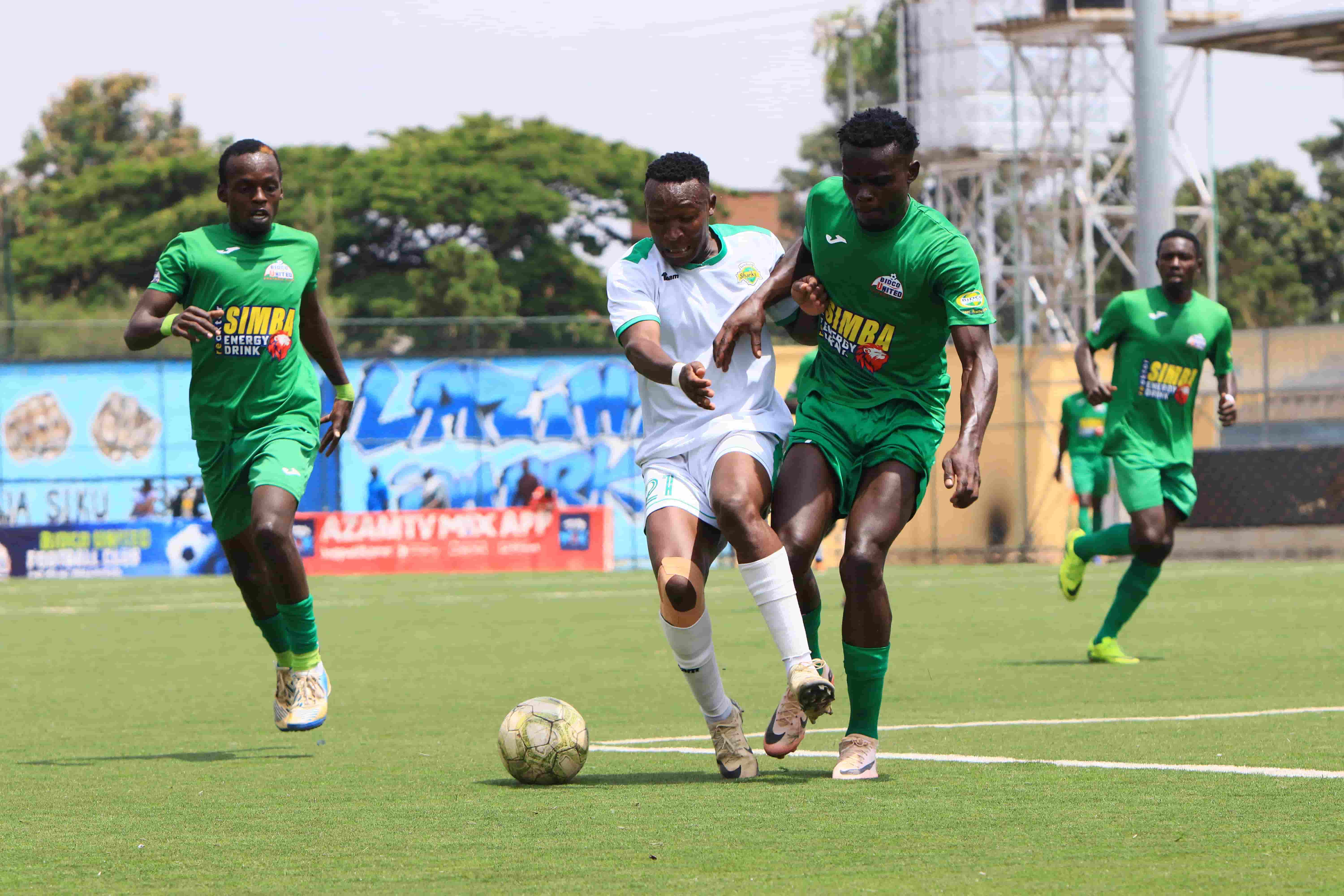 FKFPL: Sharks and Bidco share spoils, Police edge Mara Sugar in Awendo