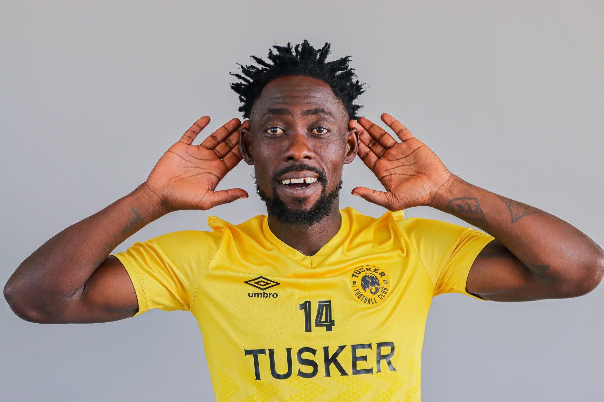 Tusker FC Sign Ugandan midfielder as FKF mid-season transfer window opens