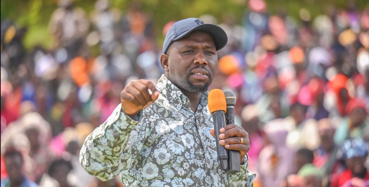 Interior CS Murkomen to challenge court ruling holding police IG liable for junior officers’ actions