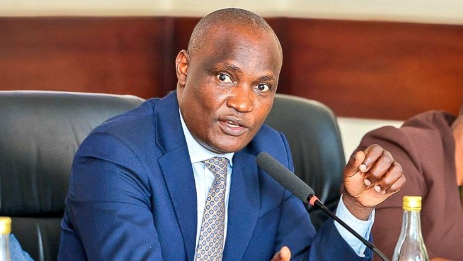 Mbadi: US-funded health programmes to continue despite aid suspension - Treasury Cabinet Secretary John Mbadi. (Photo: National Treasury)